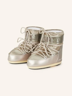 Moon Boot Moon Boots Icon Low Glance gold