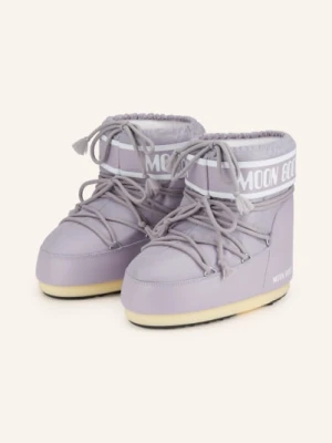 Moon Boot Moon Boots Icon Low lila