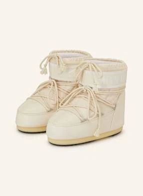 Moon Boot Moon Boots Icon Low Nylon beige