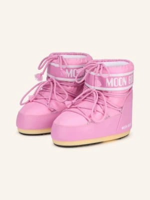 Moon Boot Moon Boots Icon Low pink
