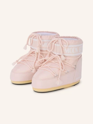 Moon Boot Moon Boots Icon Low pink