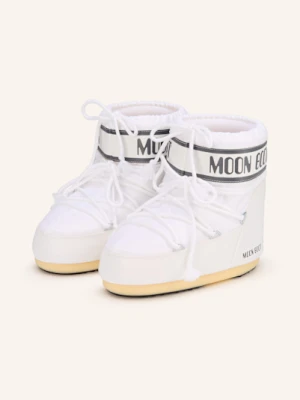 Moon Boot Moon Boots Icon Low weiss