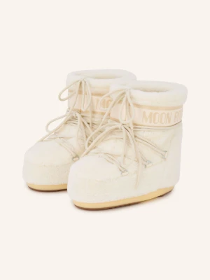 Moon Boot Moon Boots Icon Low weiss