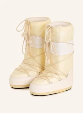 Moon Boot Moon Boots Icon Nylon beige