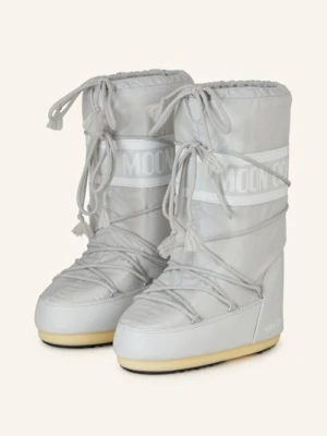 Moon Boot Moon Boots Icon Nylon grau