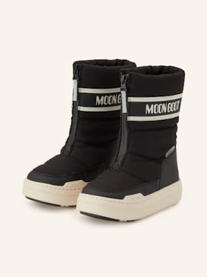 Moon Boot Moon Boots Junior Park schwarz