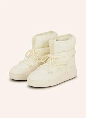 Moon Boot Moon Boots Ltrack beige