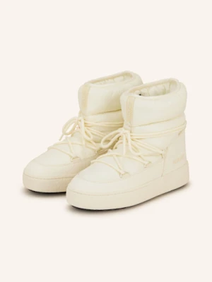 Moon Boot Moon Boots Ltrack beige