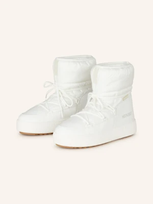 Moon Boot Moon Boots Ltrack weiss