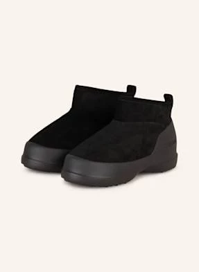 Moon Boot Moon Boots Luna Low schwarz