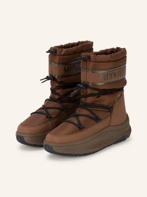 Moon Boot Moon Boots Mb moon247 Polar Wp braun BRĄZOWY