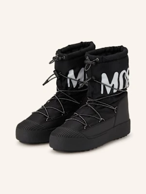 Moon Boot Moon Boots Mtrack Polar Nylon schwarz