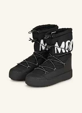 Moon Boot Moon Boots Mtrack Polar schwarz