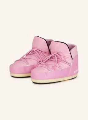 Moon Boot Moon Boots Nylon rosa