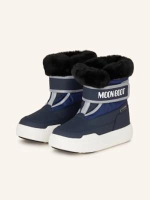 Moon Boot Moon Boots Park Strap blau