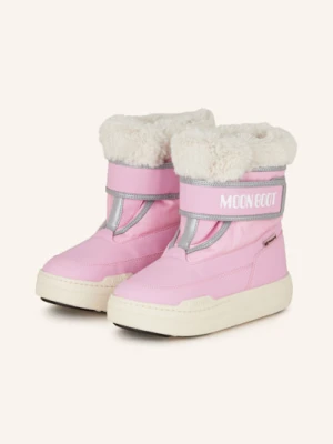 Moon Boot Moon Boots Park Strap rosa