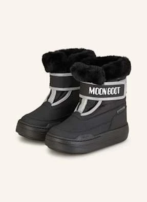 Moon Boot Moon Boots Park Strap schwarz