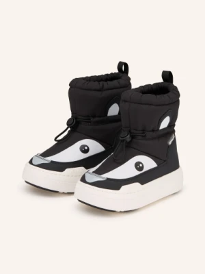 Moon Boot Moon Boots Park Tube schwarz