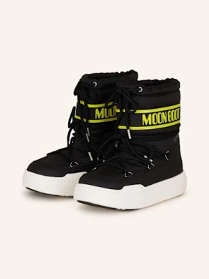 Moon Boot Moon Boots schwarz