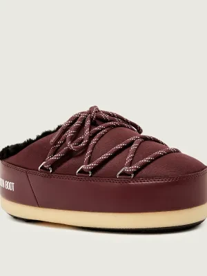 Moon Boot Mule EVX | shearling