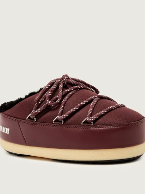 Moon Boot Mule EVX | shearling