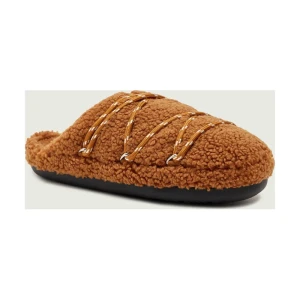 Moon Boot Mule MB TEDDY SLIPPER