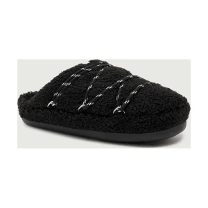 Moon Boot Mule MB TEDDY SLIPPER | shearling
