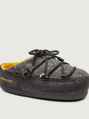 Moon Boot Mule MOON BOOT X GUEST IN RESIDENCE EVX | z dodatkiem wełny