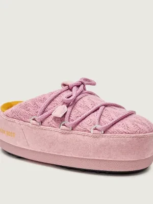 Moon Boot Mule MOON BOOT X GUEST IN RESIDENCE EVX | z dodatkiem wełny