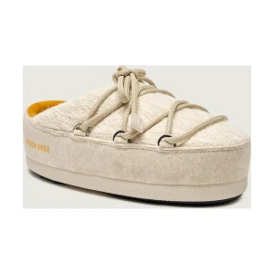 Moon Boot Mule MOON BOOT x GUEST IN RESIDENCE EVX | z dodatkiem wełny