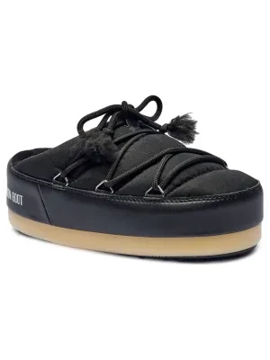 Moon Boot Ocieplane mule