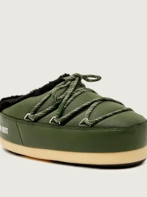Moon Boot Ocieplane mule EVX | shearling