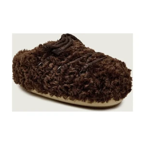 Moon Boot Ocieplane mule MB EVX | z dodatkiem wełny