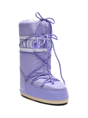 Moon Boot Ocieplane śniegowce MB ICON NYLON