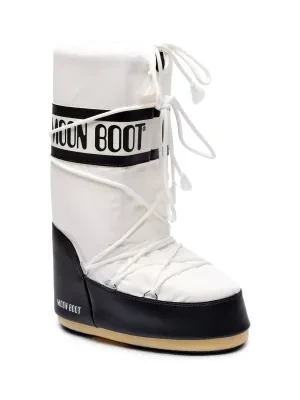 Moon Boot Ocieplane śniegowce MB ICON NYLON