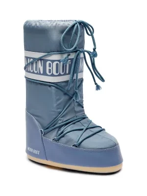 Moon Boot Ocieplane śniegowce MB ICON NYLON