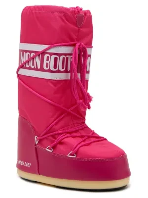 Moon Boot Ocieplane śniegowce