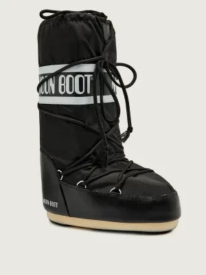 Moon Boot Śniegowce Icon Nylon