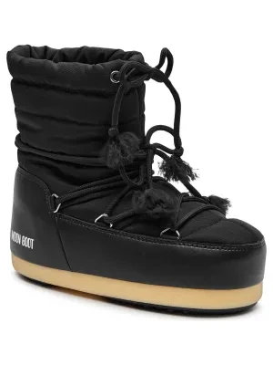 Moon Boot Śniegowce