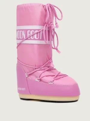 Moon Boot Śniegowce Icon Nylon