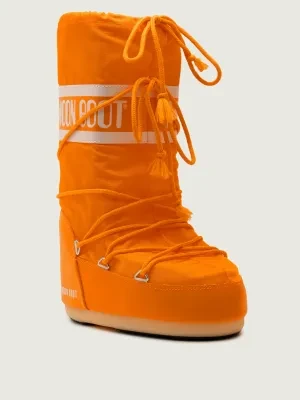 Moon Boot Śniegowce Icon Nylon