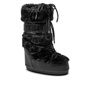 Moon Boot Ocieplane śniegowce ICON FAUX FUR
