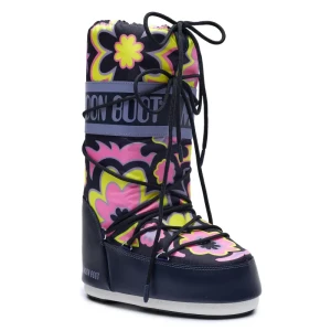 Moon Boot Ocieplane śniegowce ICON FLOWER