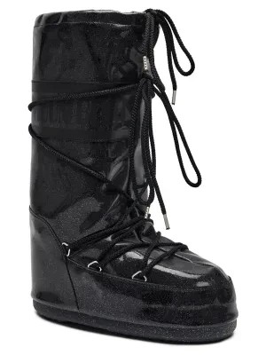 Moon Boot Ocieplane śniegowce ICON GLITTER