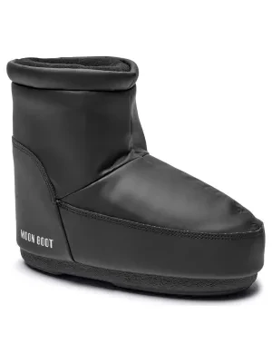 Moon Boot Ocieplane śniegowce ICON LOW NOLACE RUBBER