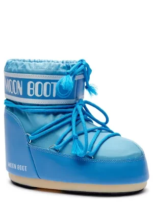 Moon Boot Ocieplane śniegowce ICON LOW NYLON