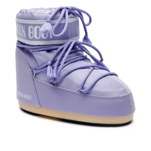 Moon Boot Ocieplane śniegowce ICON LOW NYLON