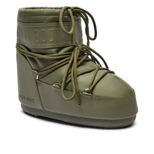 Moon Boot Ocieplane śniegowce ICON LOW RUBBER