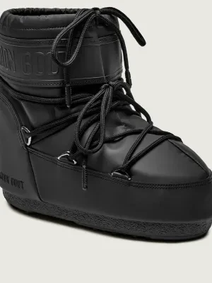 Moon Boot Ocieplane śniegowce ICON LOW RUBBER