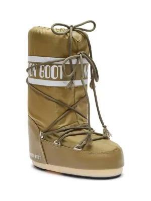 Moon Boot Ocieplane śniegowce MB ICON NYLON